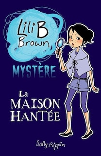 Front cover_La maison hantée