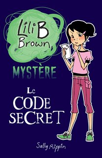 Front cover_Le code secret