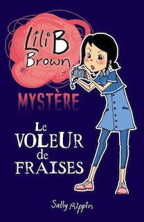 Front cover_Le voleur de fraises