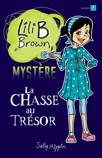 Front cover_La chasse au trésor