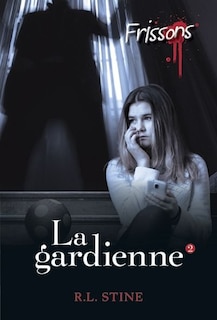 Front cover_La gardienne