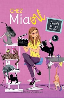 Chez Miaou - Secrets Au Café Des Chats