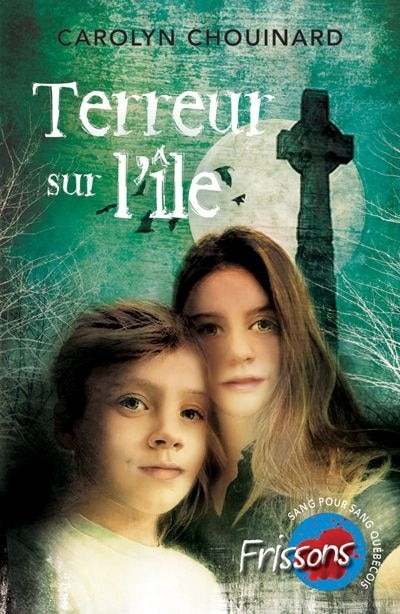 Front cover_Terreur sur l'île