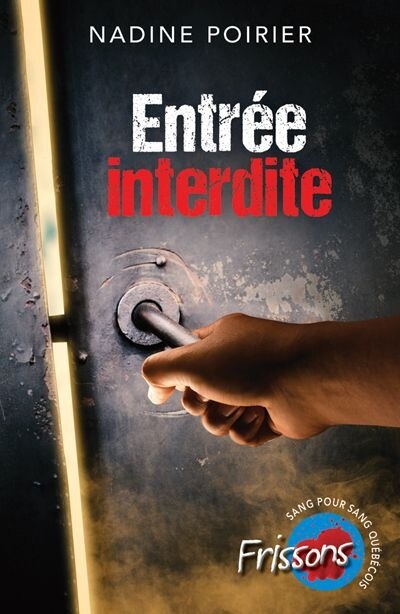 Front cover_Entrée interdite