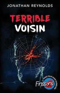 Front cover_TERRIBLE VOISIN
