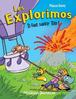 Couverture_Il faut sauver Tilo!