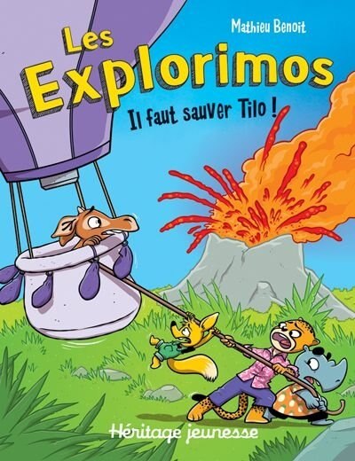 Couverture_Il faut sauver Tilo!