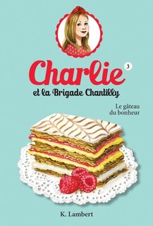 Front cover_Le gâteau du bonheur