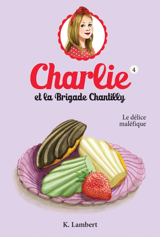 Front cover_Le délice maléfique