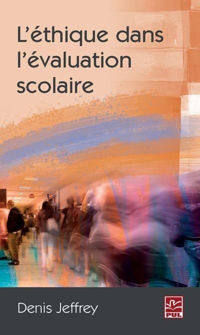 Couverture_L' &eacute;thique dans l'&eacute;valuation scolaire