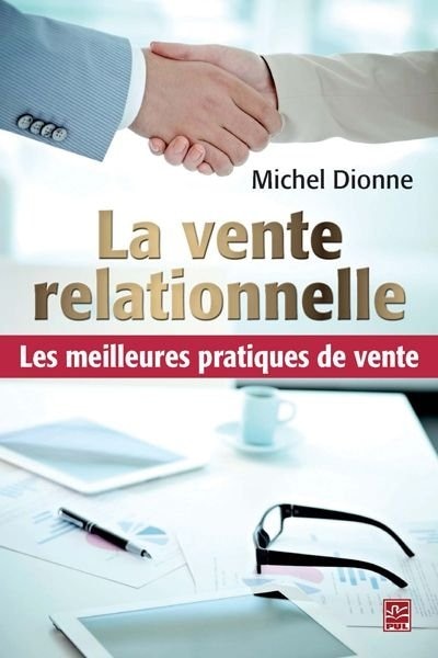 Front cover_La vente relationnelle