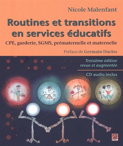 Couverture_Routines et transitions en services éducatifs