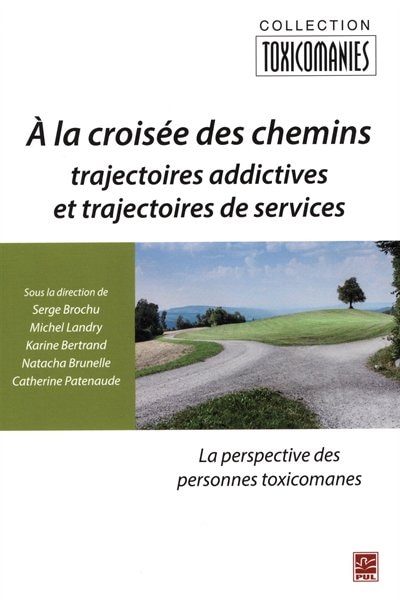 Front cover_À la croisée des chemins