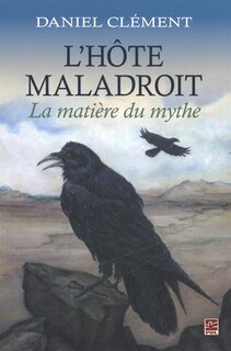 Front cover_L' hôte maladroit