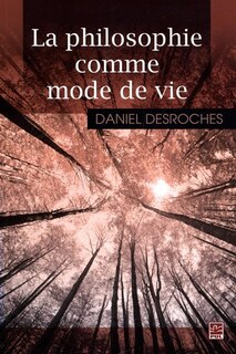 Front cover_La philosophie comme mode de vie