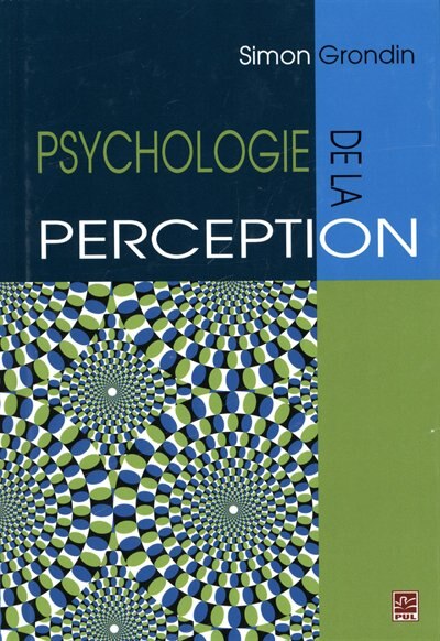 Front cover_Psychologie de la perception