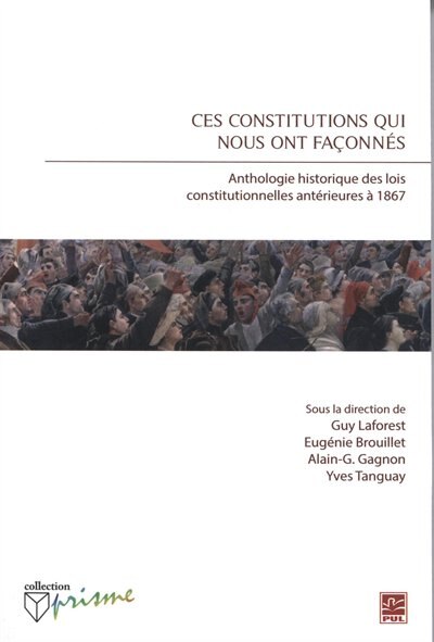 Couverture_Ces constitutions qui nous ont façonnés