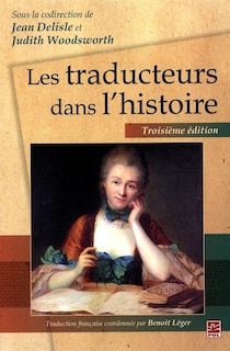 Front cover_Les traducteurs dans l'histoire