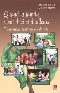 Front cover_Quand la famille vient d'ici et d'ailleurs