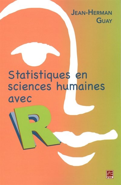 Front cover_Statistiques en sciences humaines avec R.