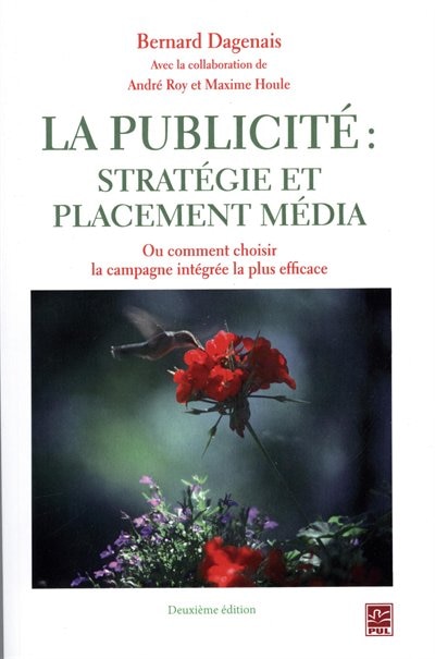Couverture_La publicité