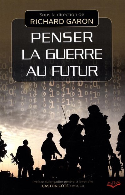 Front cover_Penser la guerre au futur