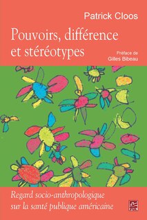 Couverture_Pouvoirs, différence et stéréotypes