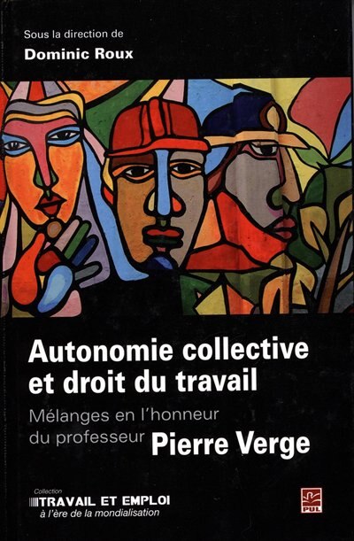 Front cover_Autonomie collective et droit du travail
