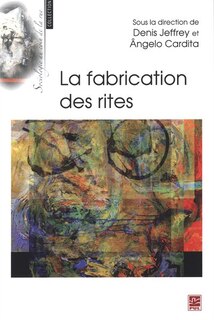 Front cover_La Fabrication Des Rites