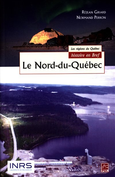 Front cover_Le Nord-du-Québec