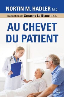 Couverture_Au Chevet Du Patient