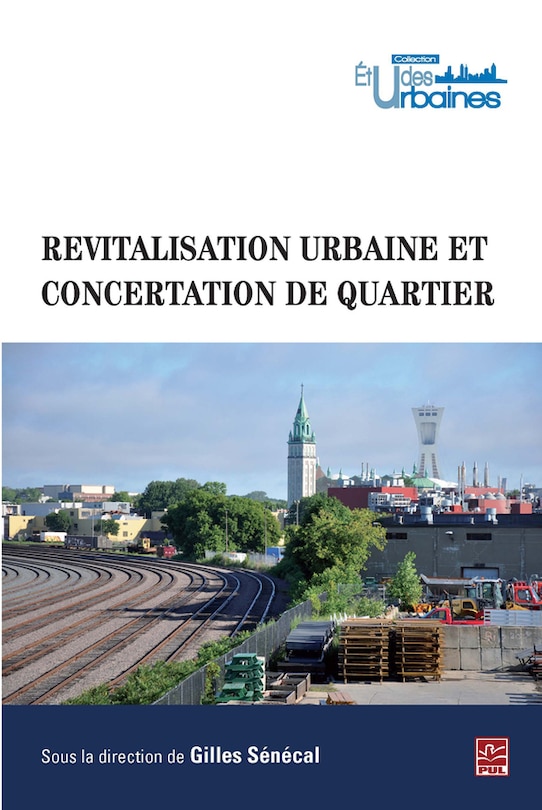 Front cover_Revitalisation Urbaine Et Concertation De Quartier