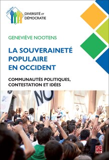 Couverture_La souveraineté populaire en occident : communautés politiques, contestation et idées