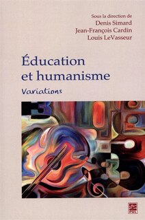 Couverture_&Eacute;ducation et humanisme