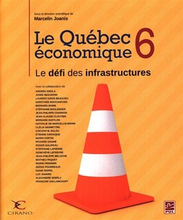 Front cover_Le défi des infrastructures