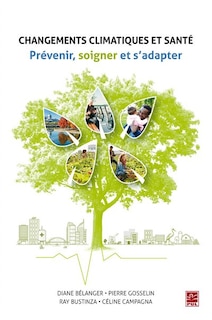 Front cover_Changements climatiques et santé : prévenir, soigner et s'adapter