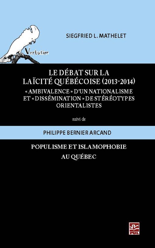 Couverture_Le débat sur la laïcité québécoise (2013-2014)