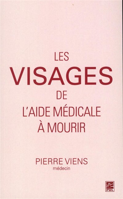Front cover_Les Visages De L'aide Médicale À Mourir