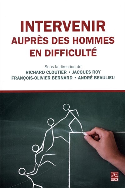 Couverture_Intervenir Auprès Des Hommes En Difficulté