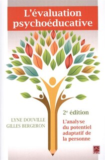 Couverture_L' évaluation psychoéducative