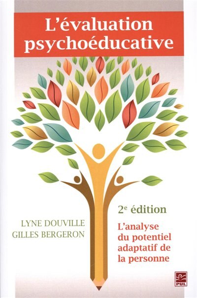 Couverture_L' évaluation psychoéducative