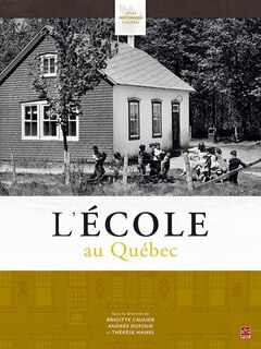 Couverture_L' école au Québec