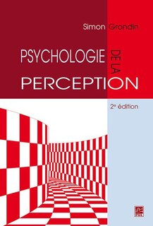 Couverture_Psychologie de la perception