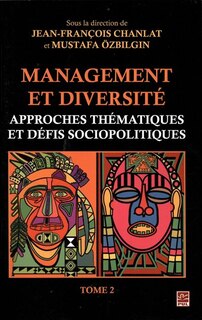 Front cover_Management et diversité : approches thématiques et défis sociopolitiques.