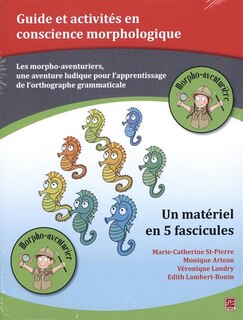 Front cover_Un matériel en 5 fascicules