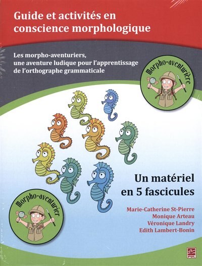 Front cover_Un matériel en 5 fascicules