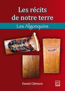 Front cover_Les Algonquins