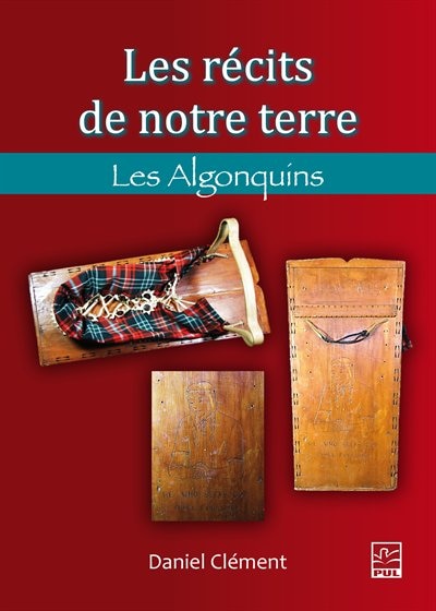 Front cover_Les Algonquins