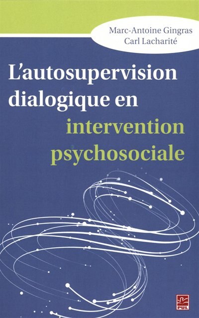 Couverture_L'autosupervision dialogique en intervention psychosociale
