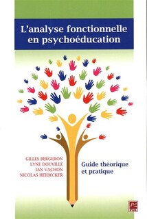 Couverture_L' analyse fonctionnelle en psychoéducation